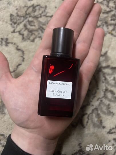 Духи banana republic dark cherry