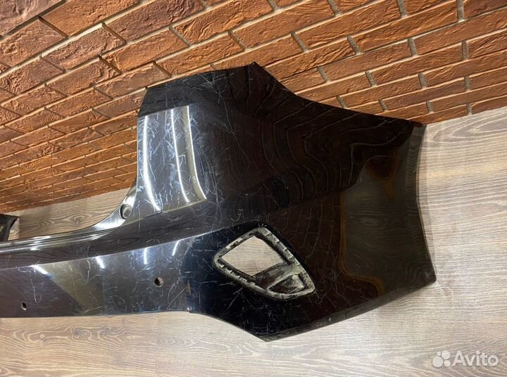 Бампер задний Kia Ceed 2018+ Универсал