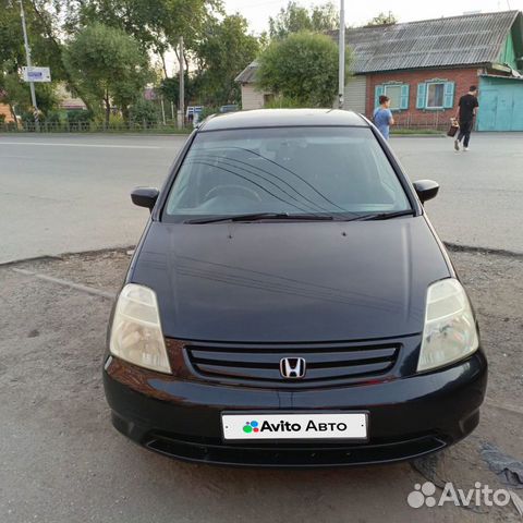 Honda Stream 1.7 AT, 2001, 360 000 км с пробегом, цена 480000 руб.