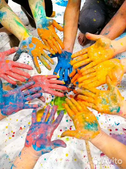 Детский день рождения под ключ Аниматор Праздник