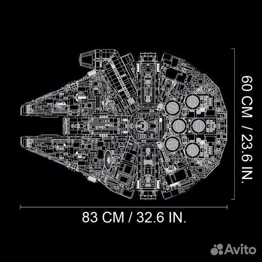 Lego Star Wars 75192 