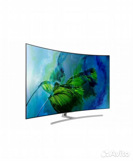 Samsung 55Q8C qled 4k HDR 10bit