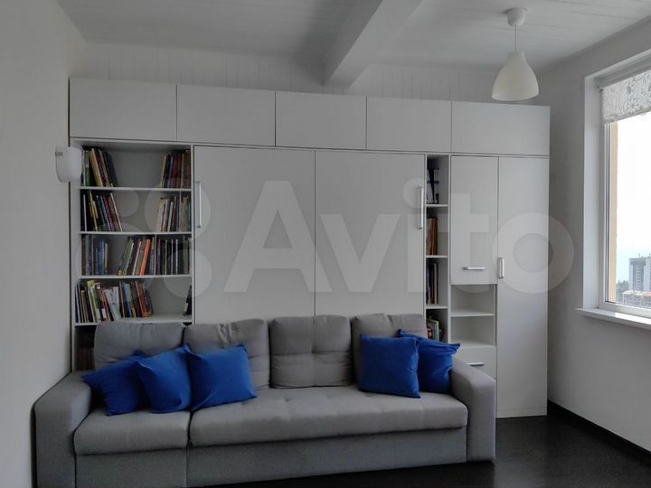 Квартира-студия, 36,8 м², 12/12 эт.