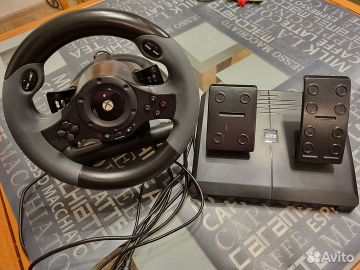 Игровой руль hori XBO-005