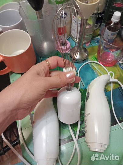 Блендер моторная часть все рабочие