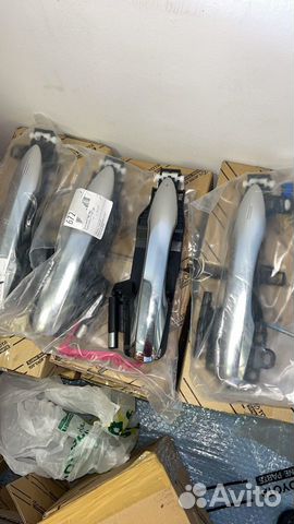 Ручка двери Toyota Camry 70 Тойота камри 2018-2022