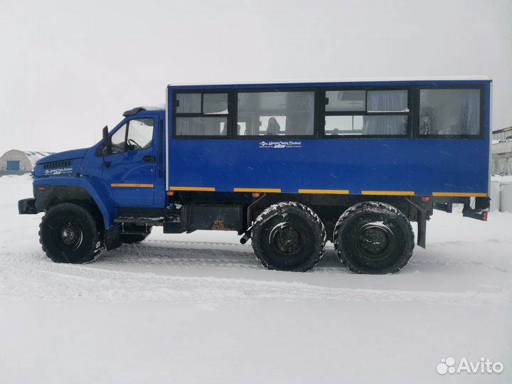 Водитель категории D