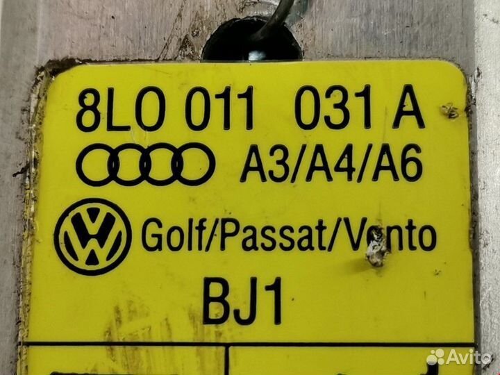 Домкрат Volkswagen Bora 1999 4B0941700C