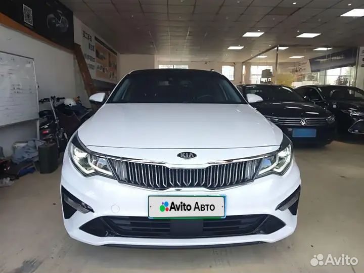 Kia K5 1.6 AMT, 2020, 30 900 км