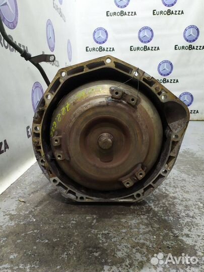 АКПП Mercedes 722.626