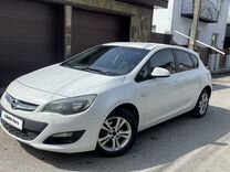 Opel Astra 1.6 MT, 2013, 202 321 км, с пробегом, �цена 777 000 руб.