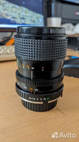 Minolta 35-70 3,5/4,8 MD