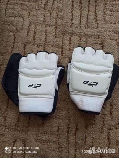 Форма для тхеквандо