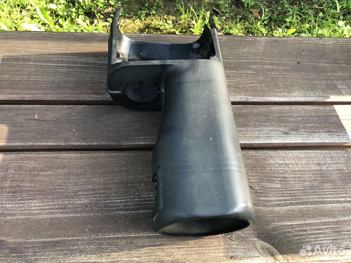 Кожух рулевой колонки Москвич иж 412