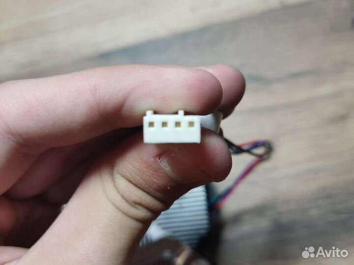 Кулер для процессора