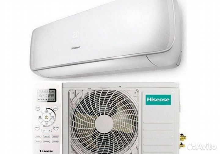 Кондиционер с Доставкой и Установкой