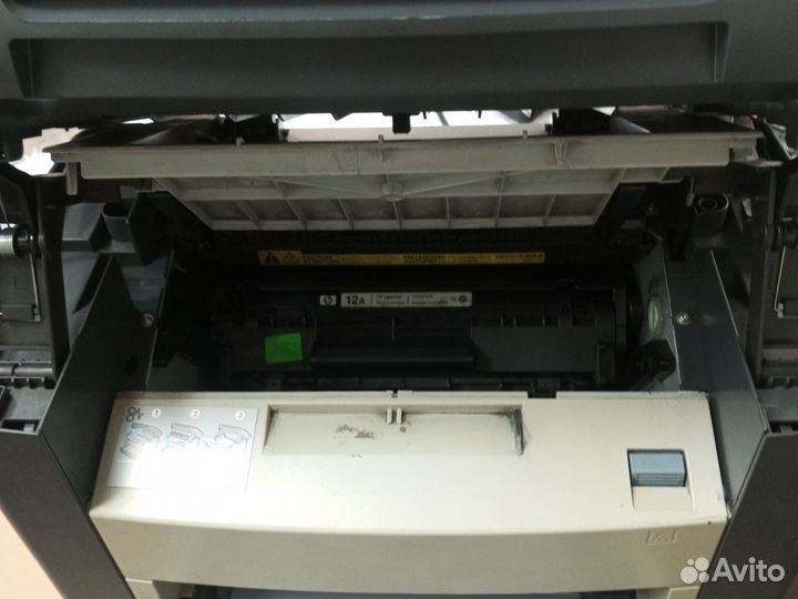 Мфу лазерный hp m1005