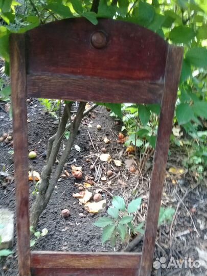 Рамка 50 годы СССР для зеркала