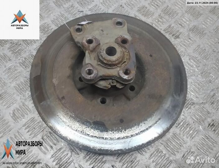 Ступица задняя левая Renault Espace 4 2004