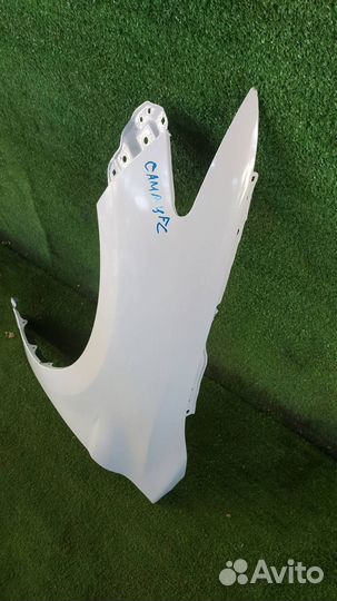 Крыло переднее левое Toyota Camry 70