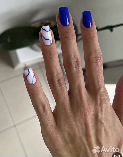 Маникюр на дому