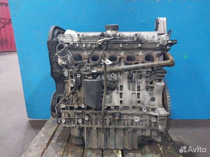 Двигатель Volvo V60, FB4164T, FB6304T, FW45, FW47
