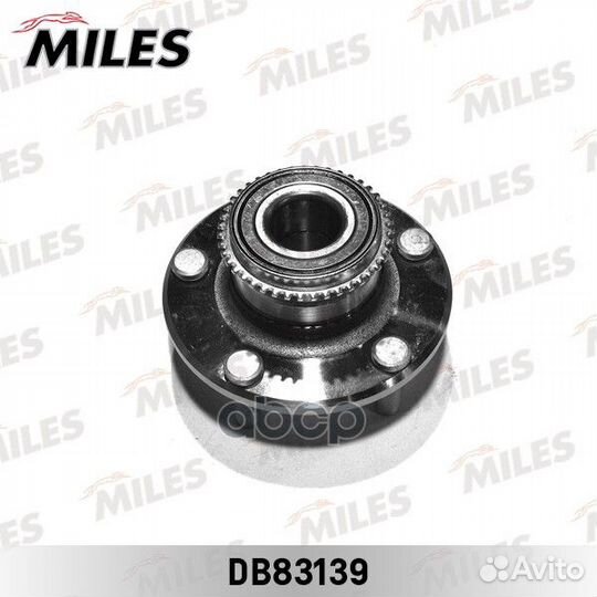 Ступица с подшипником mitsubishi lancer IX/outl