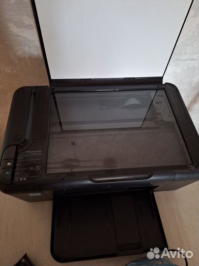 Принтер и сканер лазерный