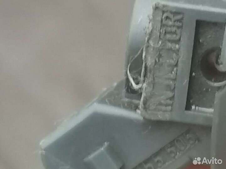 Топливная форсунка citroen, renault