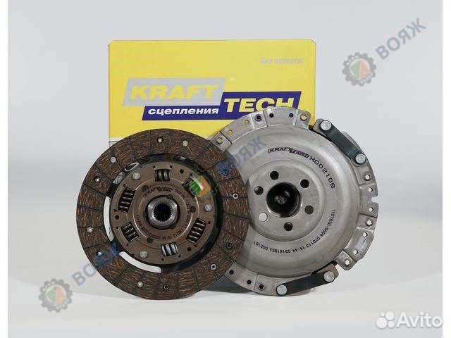 Сцепление комплект A3/Golf/Bora/Octavia W00210B9