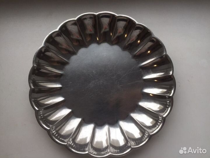 Блюдо ваза тарелка