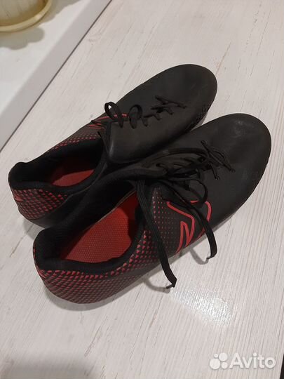 Футбольные бутсы 43 размер