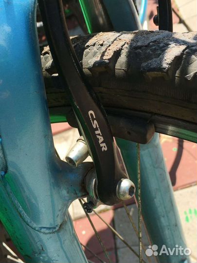 Горный велосипед Stern