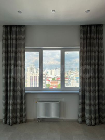 1-к. квартира, 50 м², 16/20 эт.