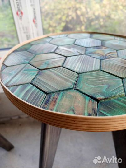 Подставка для цветов Кофейный столик