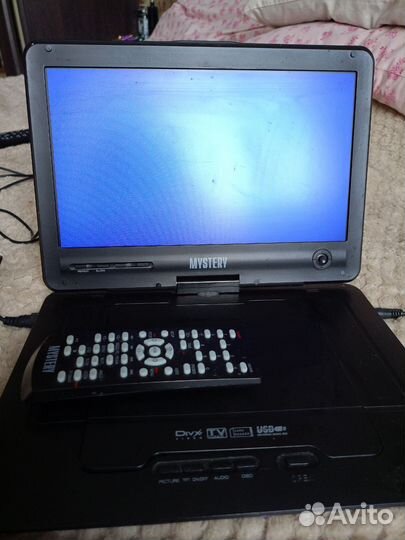 Портативный видеопроигрыватель