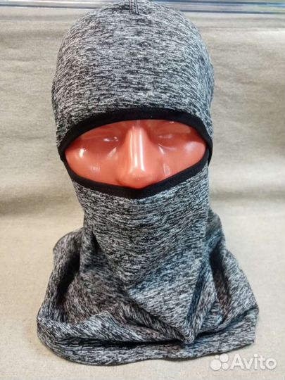 Балаклава подшлемник