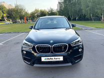 BMW X1 2.0 AT, 2017, 71 386 км, с пробегом, цена 2 600 000 �руб.