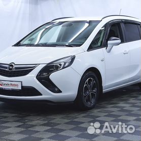 Opel Zafira 1.4 AT, 2013, 152 500 км