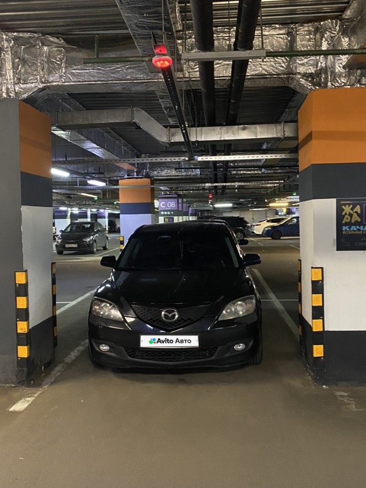 Mazda 3: фото владельца