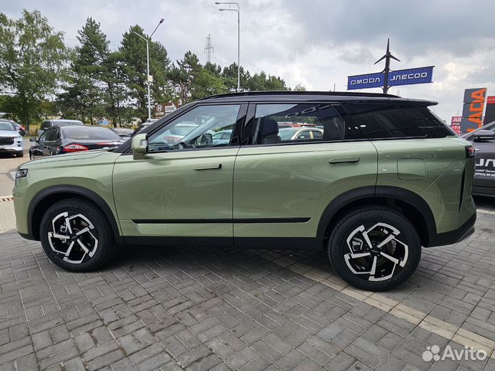 JAECOO J7 1.6 AMT, 2024