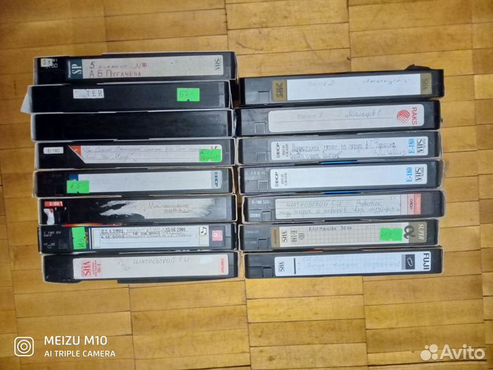 Видеокассеты vhs эротика