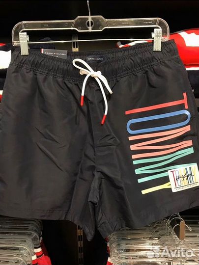 Оригинал Tommy Hilfiger Плавательные шорты