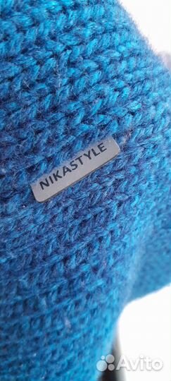 Шапка nikastyle 54-56