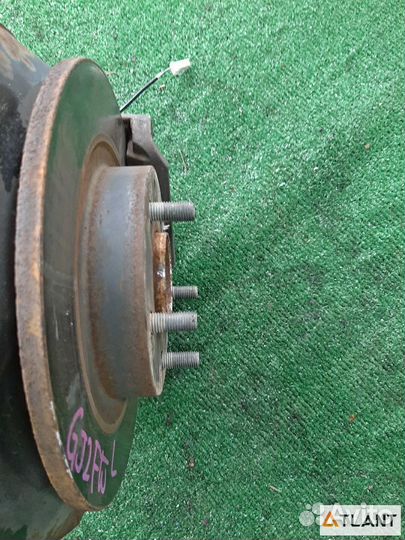 Ступица задняя левая mazda atenza