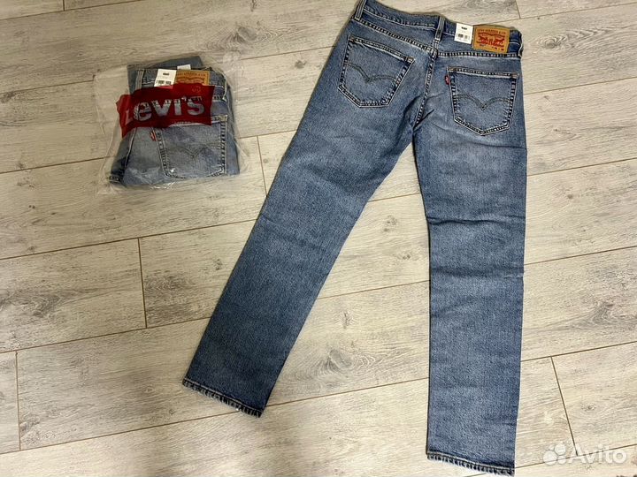 Levis 511 Оригинал 