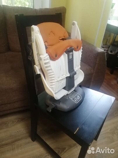 Стульчик для кормления бустер