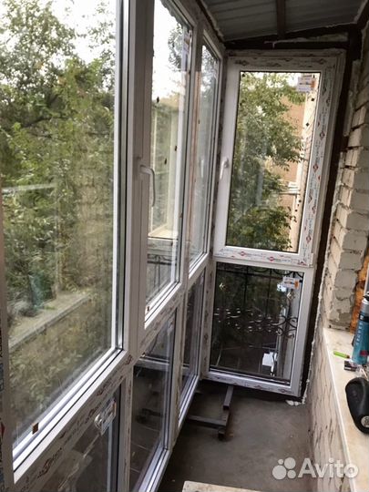 Изготовление, установка, ремонт, регулировка окон