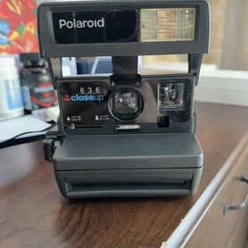 Фотоаппарат polaroid 636