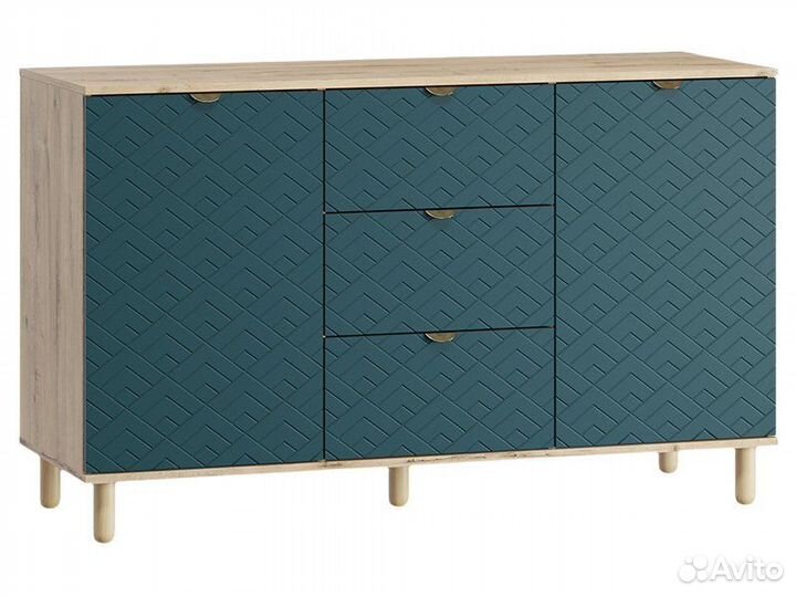 Тумба Теджонс-2 Art Aquamarine